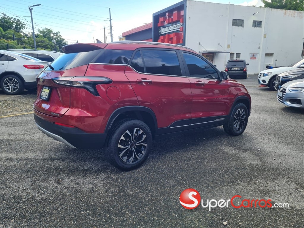 2023 Chevrolet Groove Premier — foto 4 / 9