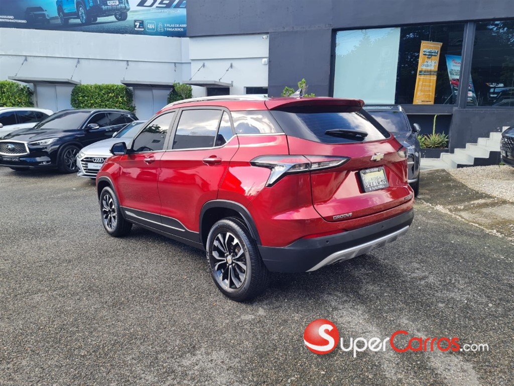 2023 Chevrolet Groove Premier — foto 5 / 9