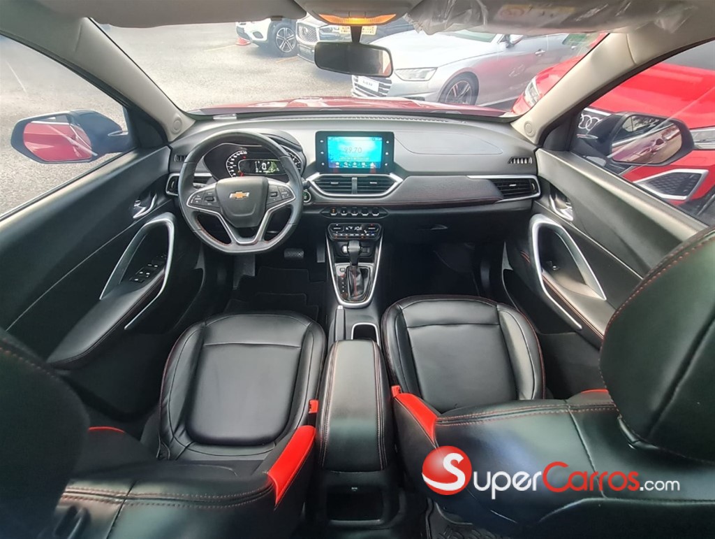 2023 Chevrolet Groove Premier — foto 6 / 9