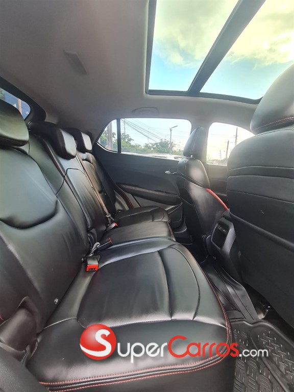2023 Chevrolet Groove Premier — foto 8 / 9