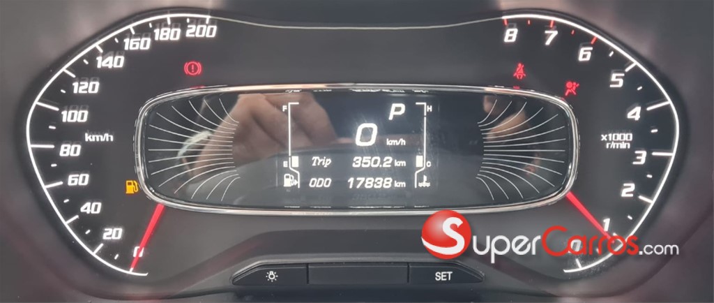 2023 Chevrolet Groove Premier — foto 9 / 9