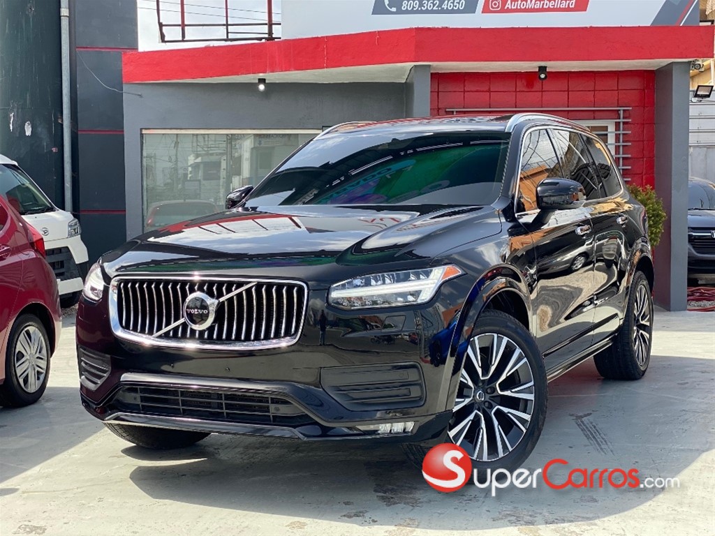2021 Volvo XC90 Momentum T5
