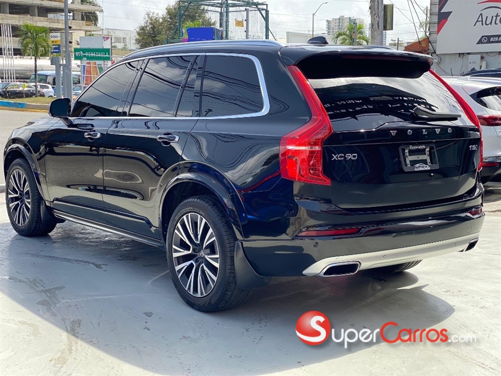 2021 Volvo XC90 Momentum T5 — foto 3 / 10