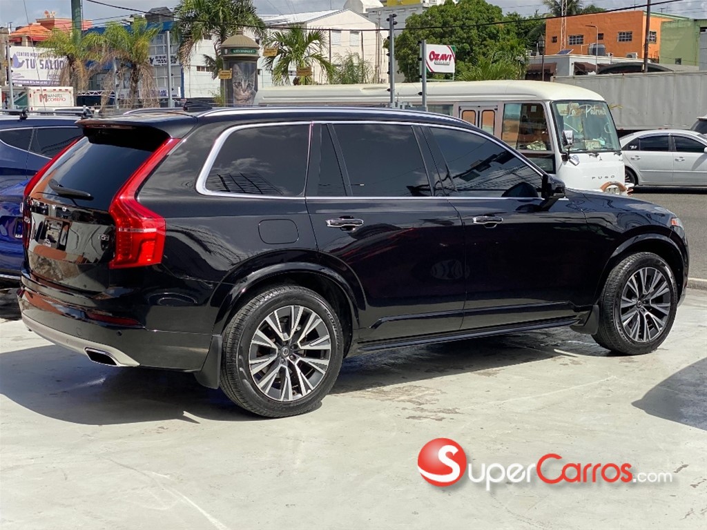 2021 Volvo XC90 Momentum T5 — foto 6 / 10