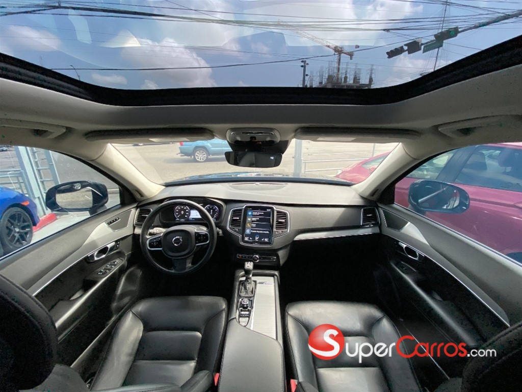 2021 Volvo XC90 Momentum T5 — foto 8 / 10