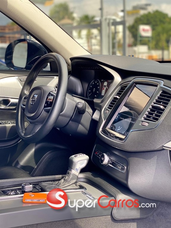 2021 Volvo XC90 Momentum T5 — foto 9 / 10