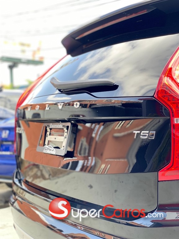 2021 Volvo XC90 Momentum T5 — foto 10 / 10