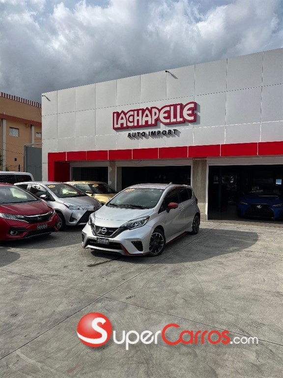 2020 Nissan Note Nismo