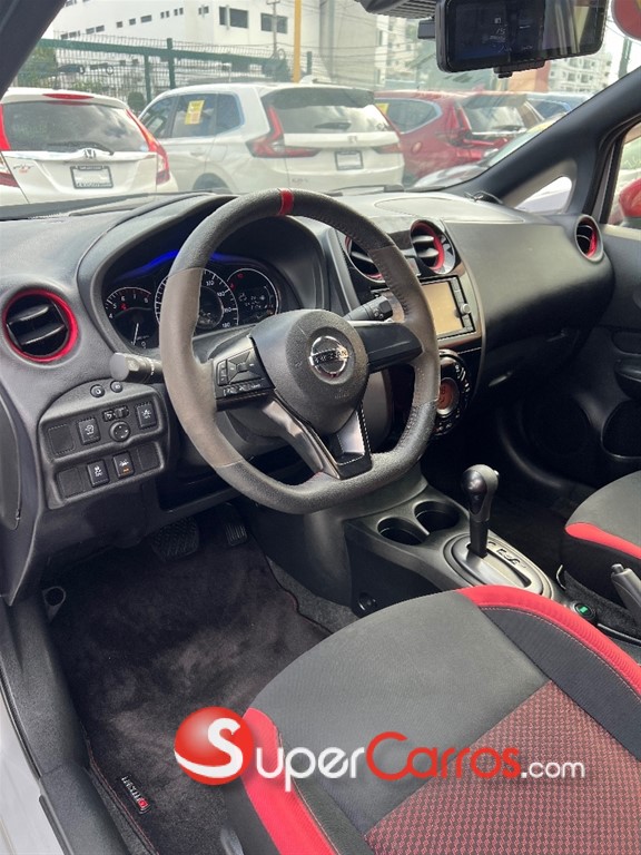 2020 Nissan Note Nismo — foto 2 / 12