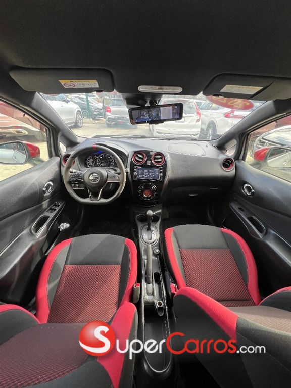 2020 Nissan Note Nismo — foto 4 / 12