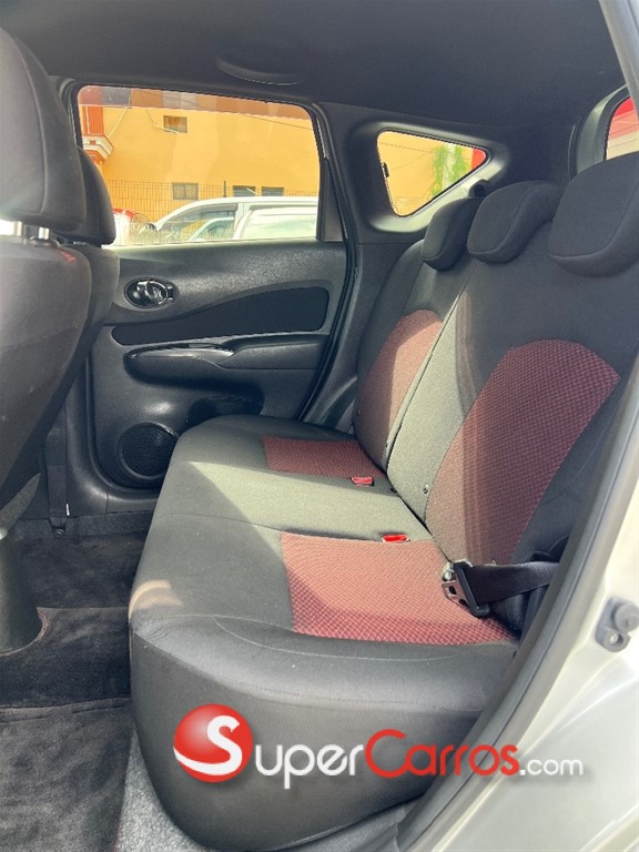 2020 Nissan Note Nismo — foto 5 / 12