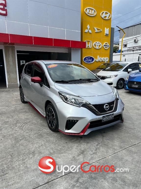 2020 Nissan Note Nismo — foto 9 / 12