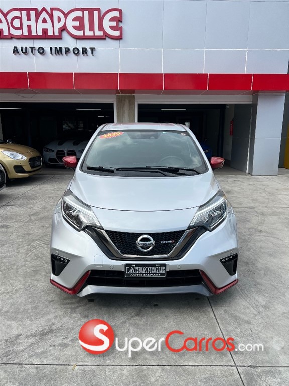 2020 Nissan Note Nismo — foto 10 / 12