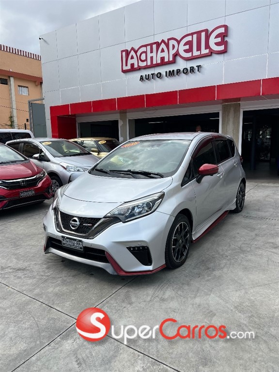 2020 Nissan Note Nismo — foto 11 / 12