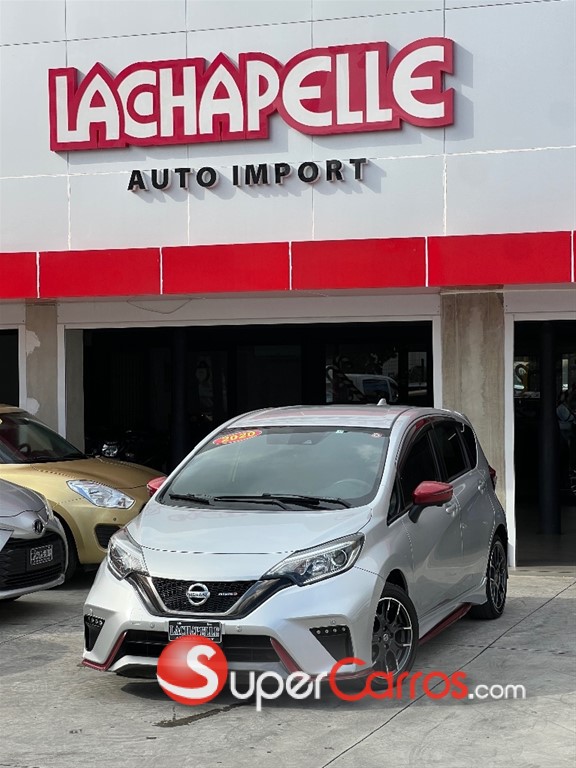 2020 Nissan Note Nismo — foto 12 / 12