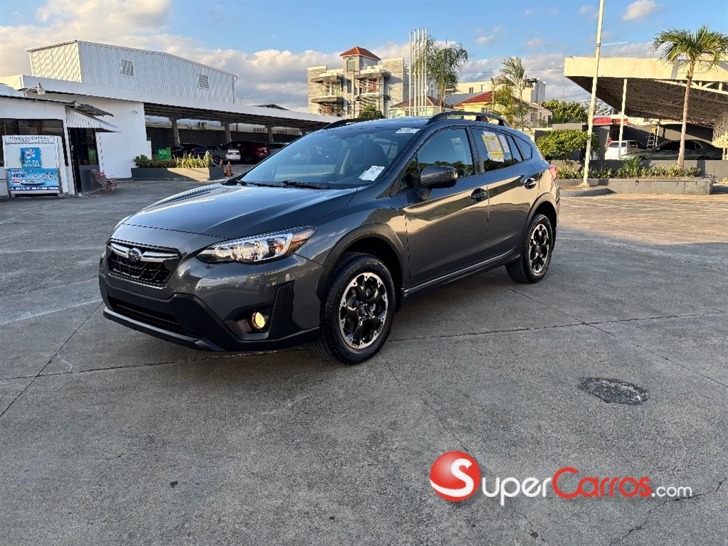 2021 Subaru Crosstrek