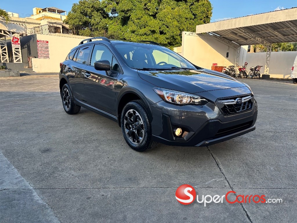 2021 Subaru Crosstrek — foto 2 / 11