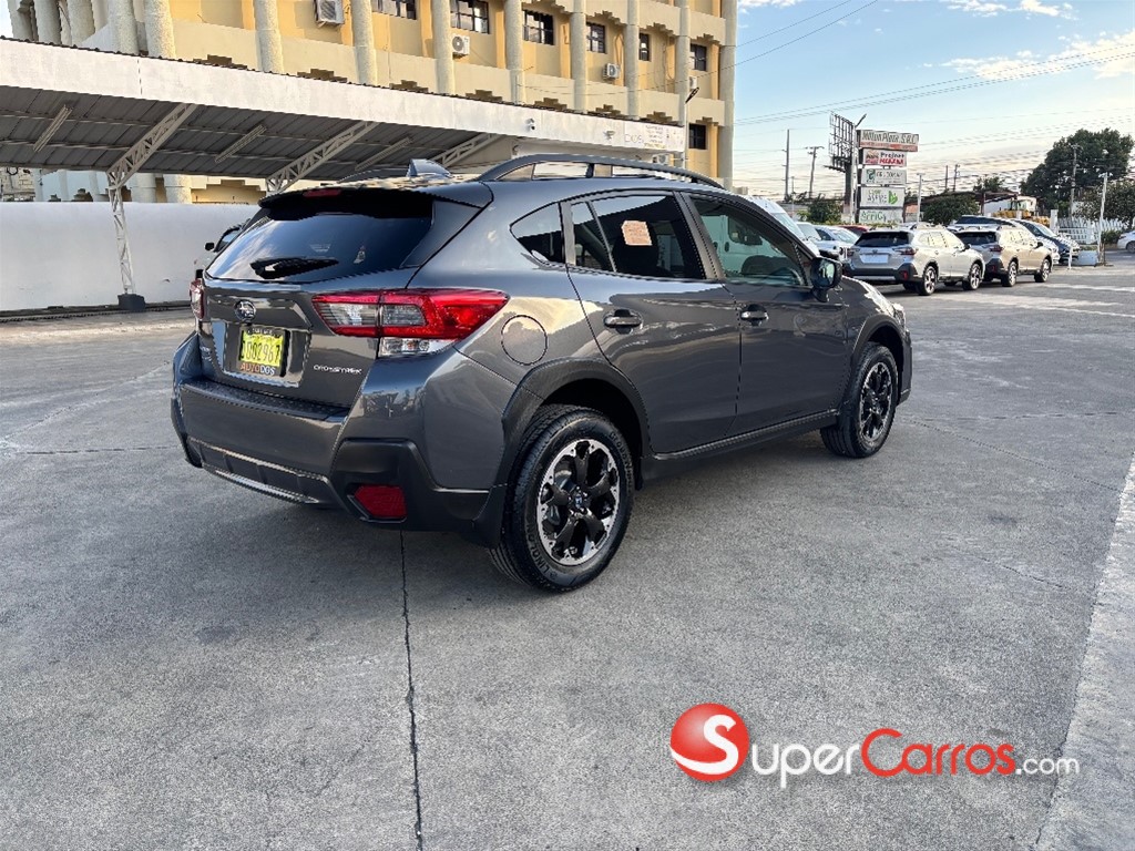 2021 Subaru Crosstrek — foto 3 / 11