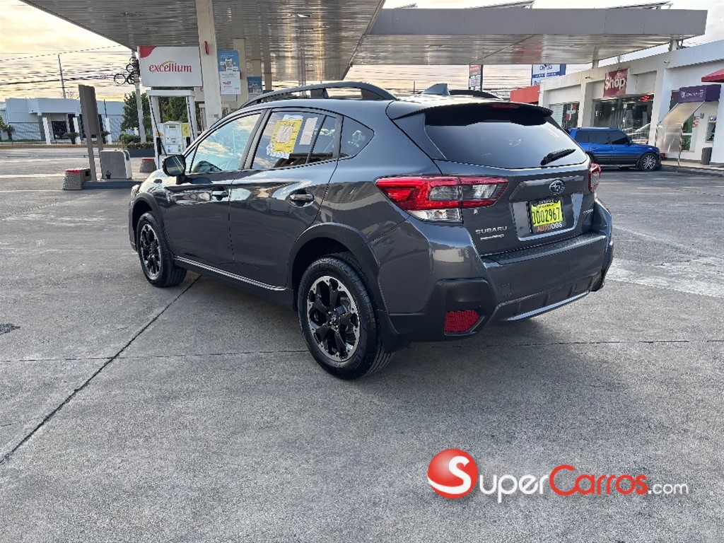 2021 Subaru Crosstrek — foto 4 / 11