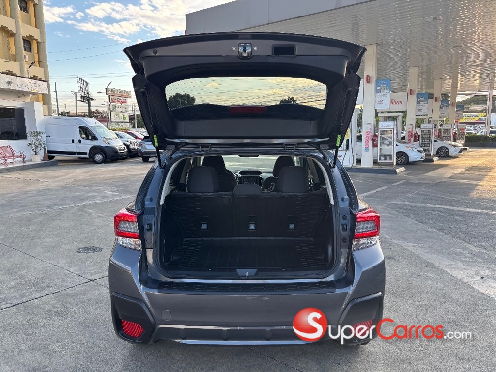 2021 Subaru Crosstrek — foto 5 / 11