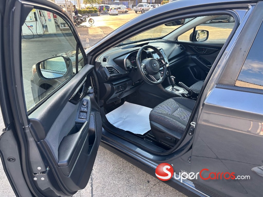 2021 Subaru Crosstrek — foto 6 / 11