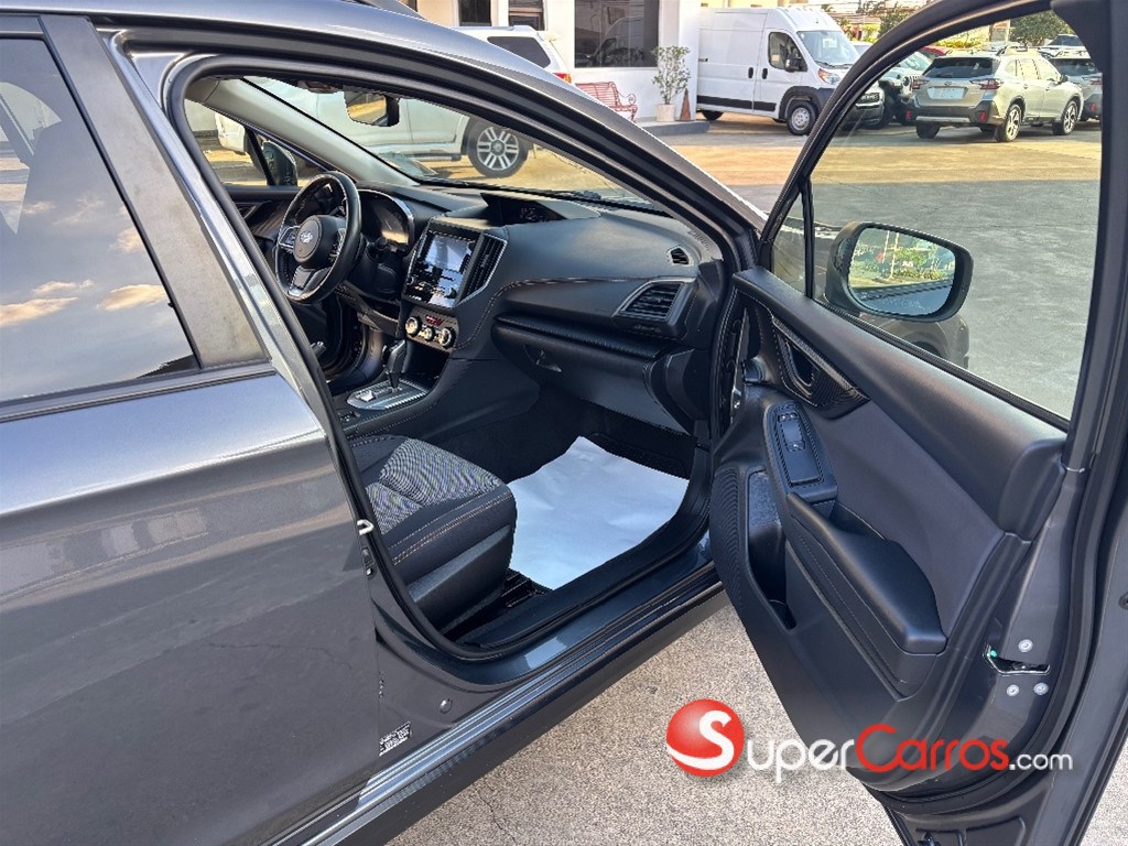 2021 Subaru Crosstrek — foto 7 / 11