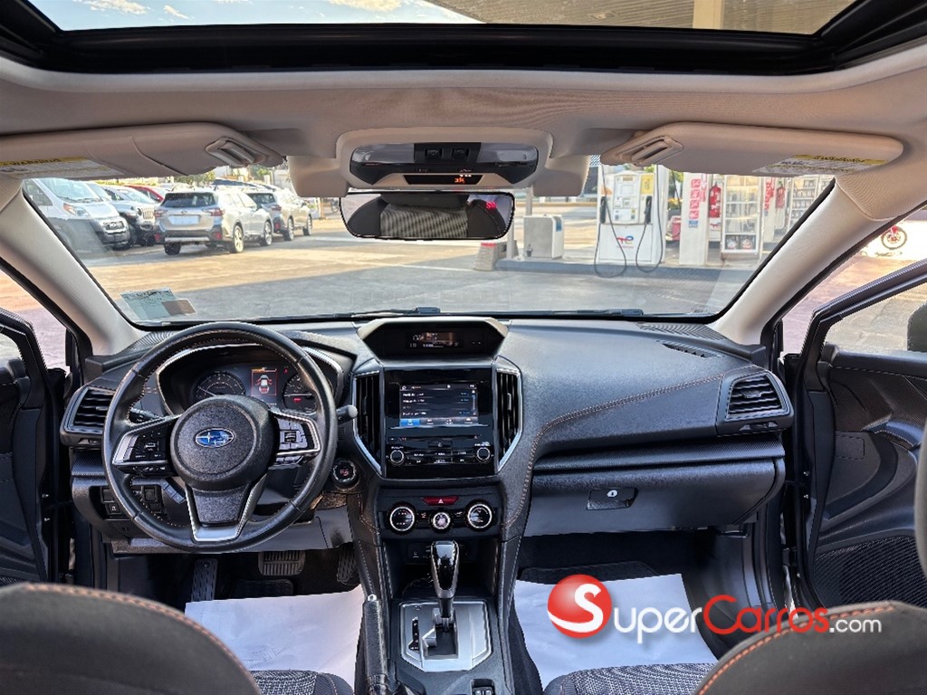 2021 Subaru Crosstrek — foto 8 / 11