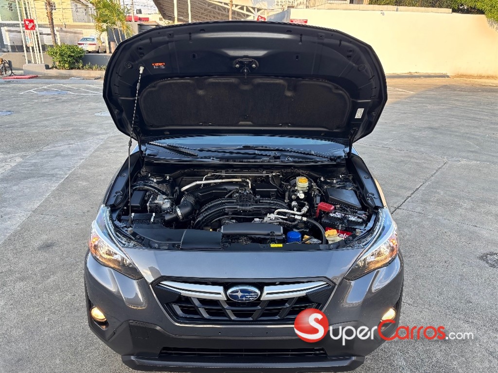 2021 Subaru Crosstrek — foto 10 / 11