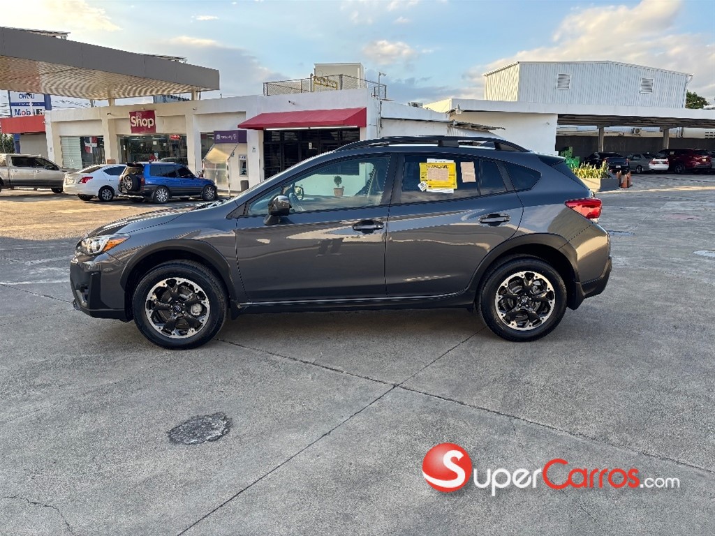 2021 Subaru Crosstrek — foto 11 / 11