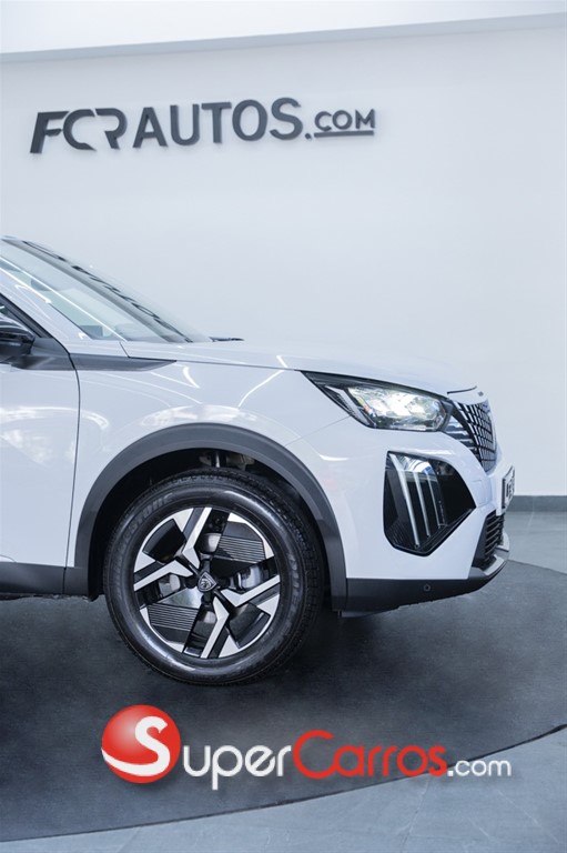2008 Peugeot Allure 2025 — foto 8 / 12