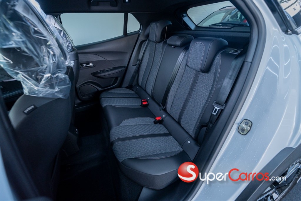 2008 Peugeot Allure 2025 — foto 9 / 12