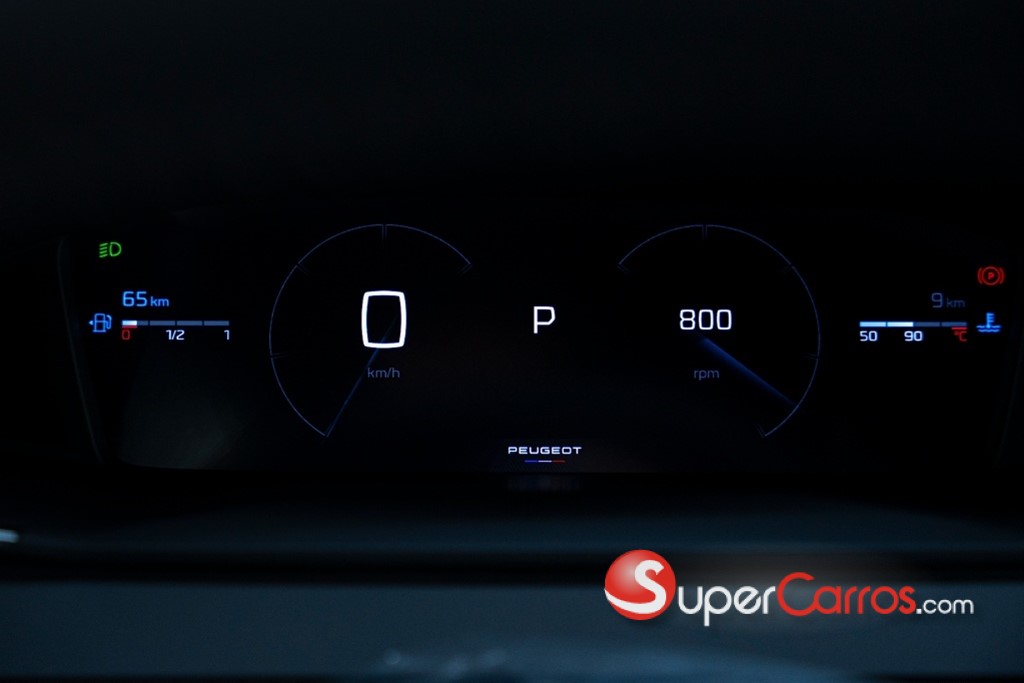 2008 Peugeot Allure 2025 — foto 10 / 12