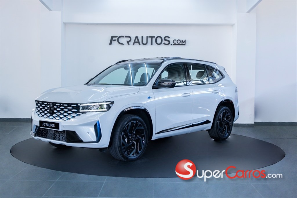 2026 Renault Koleos