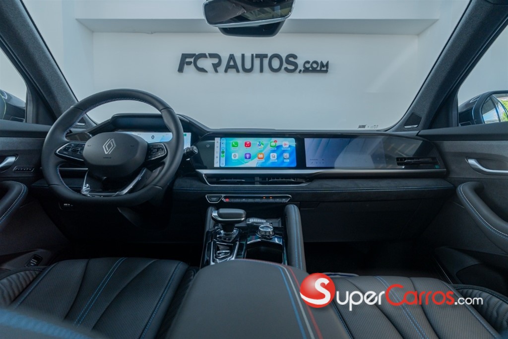2026 Renault Koleos — foto 5 / 12