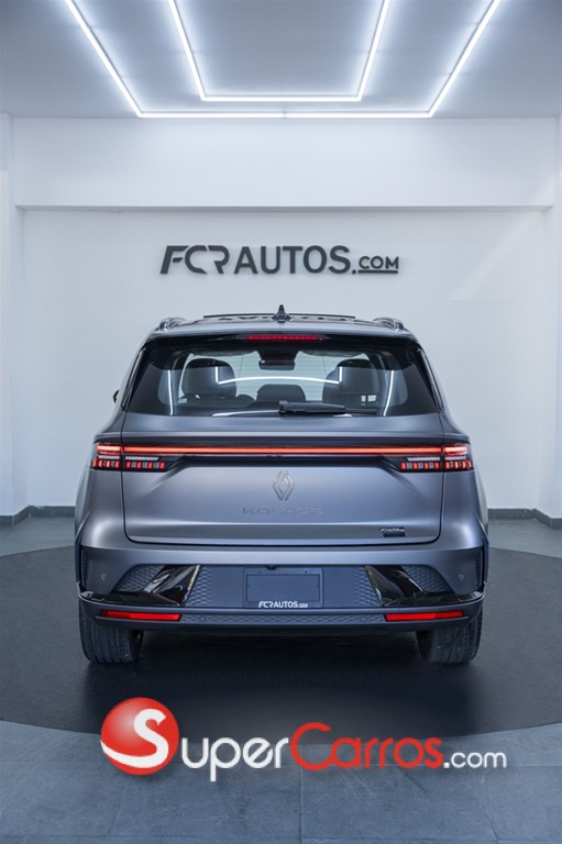 2026 Renault Koleos — foto 7 / 12