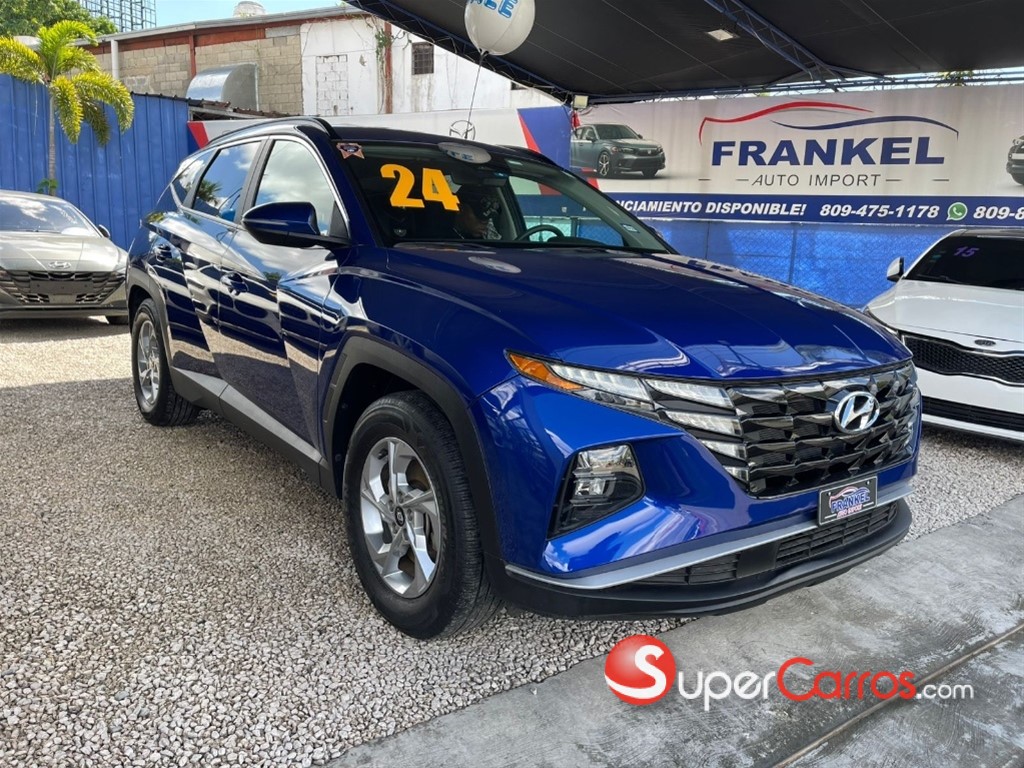 2024 Hyundai Tucson SEL