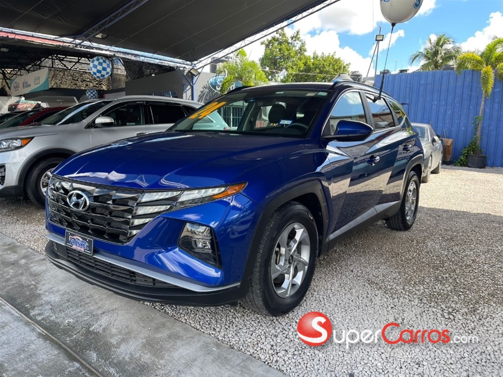 2024 Hyundai Tucson SEL — foto 3 / 11