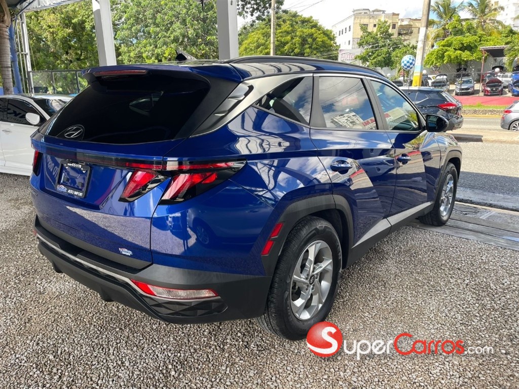 2024 Hyundai Tucson SEL — foto 4 / 11