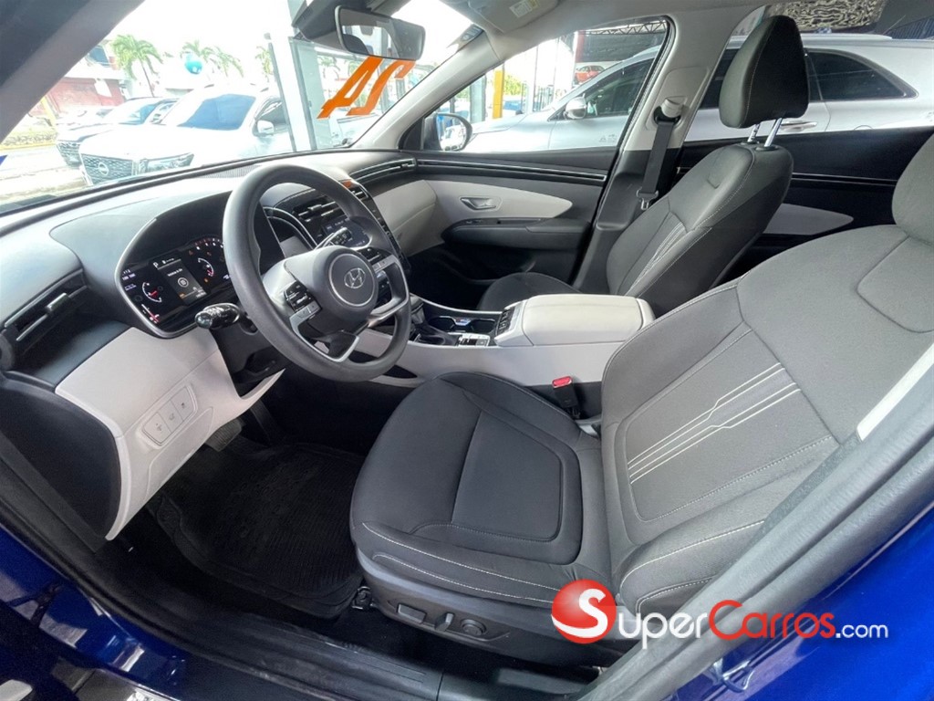 2024 Hyundai Tucson SEL — foto 7 / 11