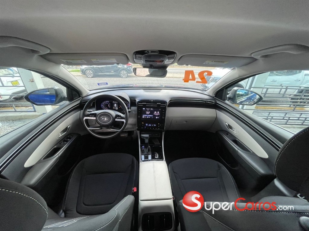 2024 Hyundai Tucson SEL — foto 8 / 11