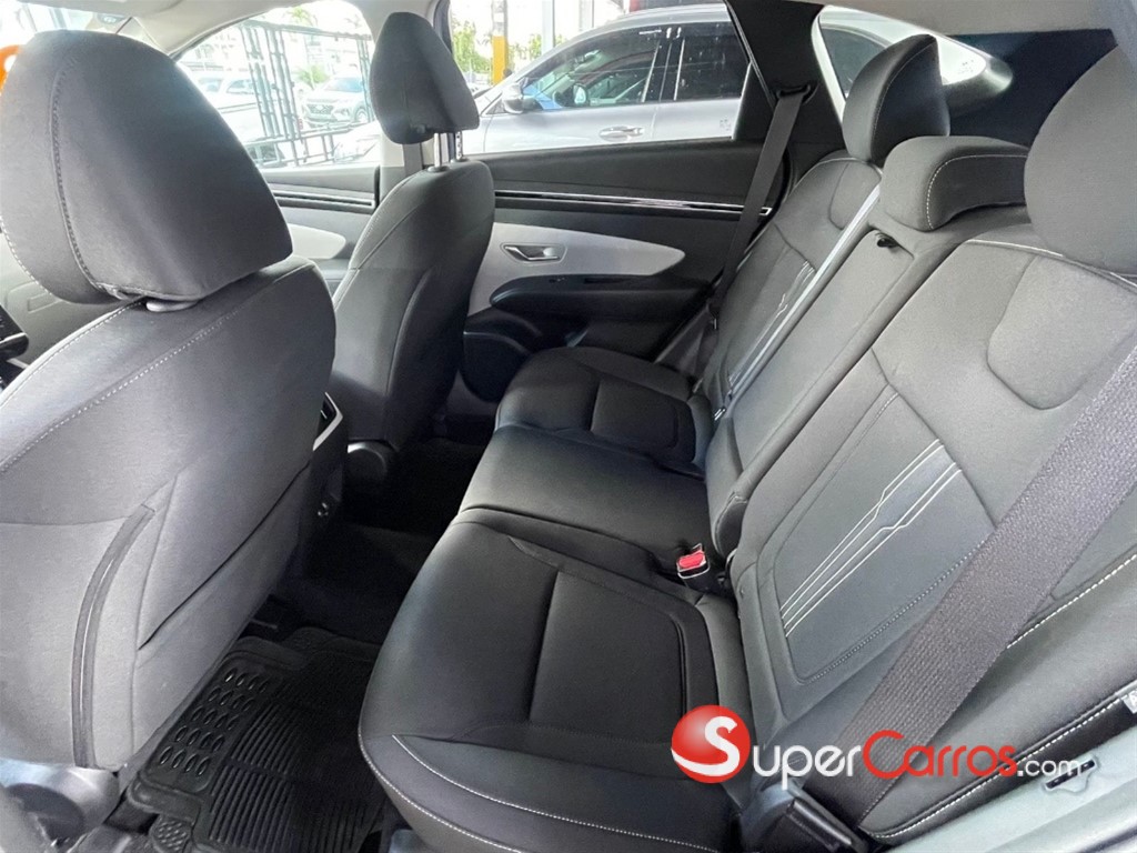 2024 Hyundai Tucson SEL — foto 9 / 11
