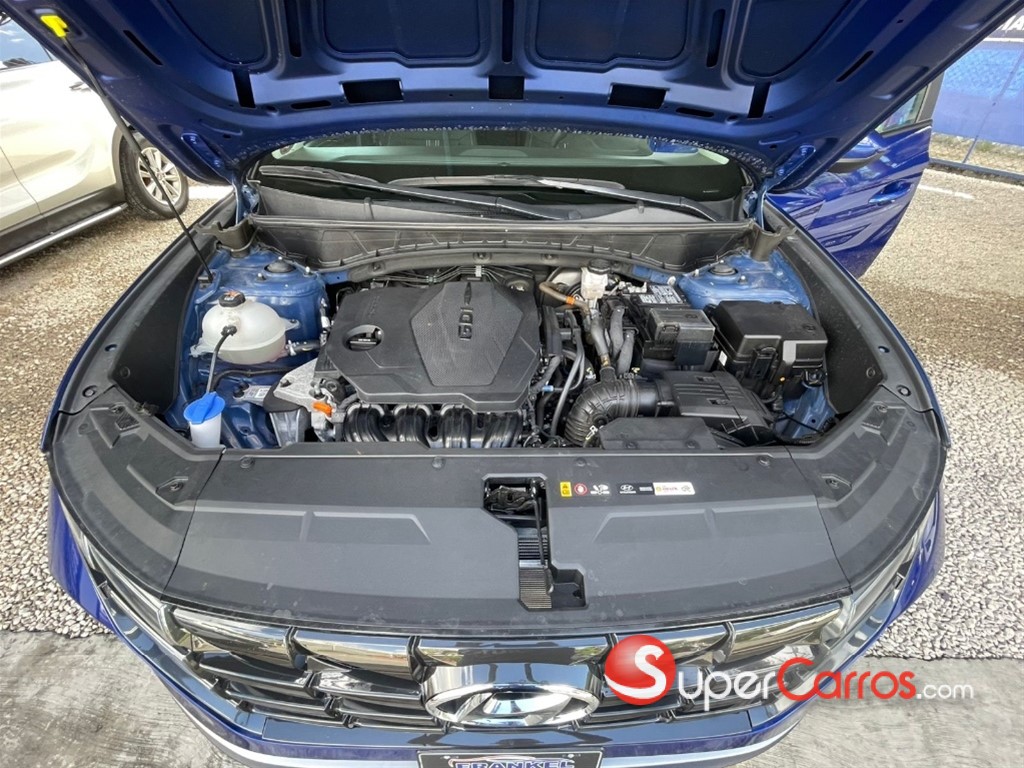2024 Hyundai Tucson SEL — foto 10 / 11