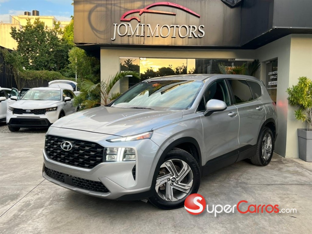 2021 Hyundai Santa Fe SE