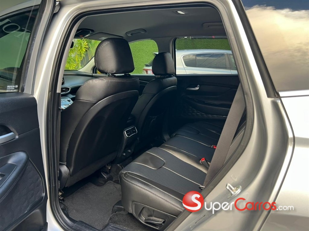 2021 Hyundai Santa Fe SE — foto 9 / 9