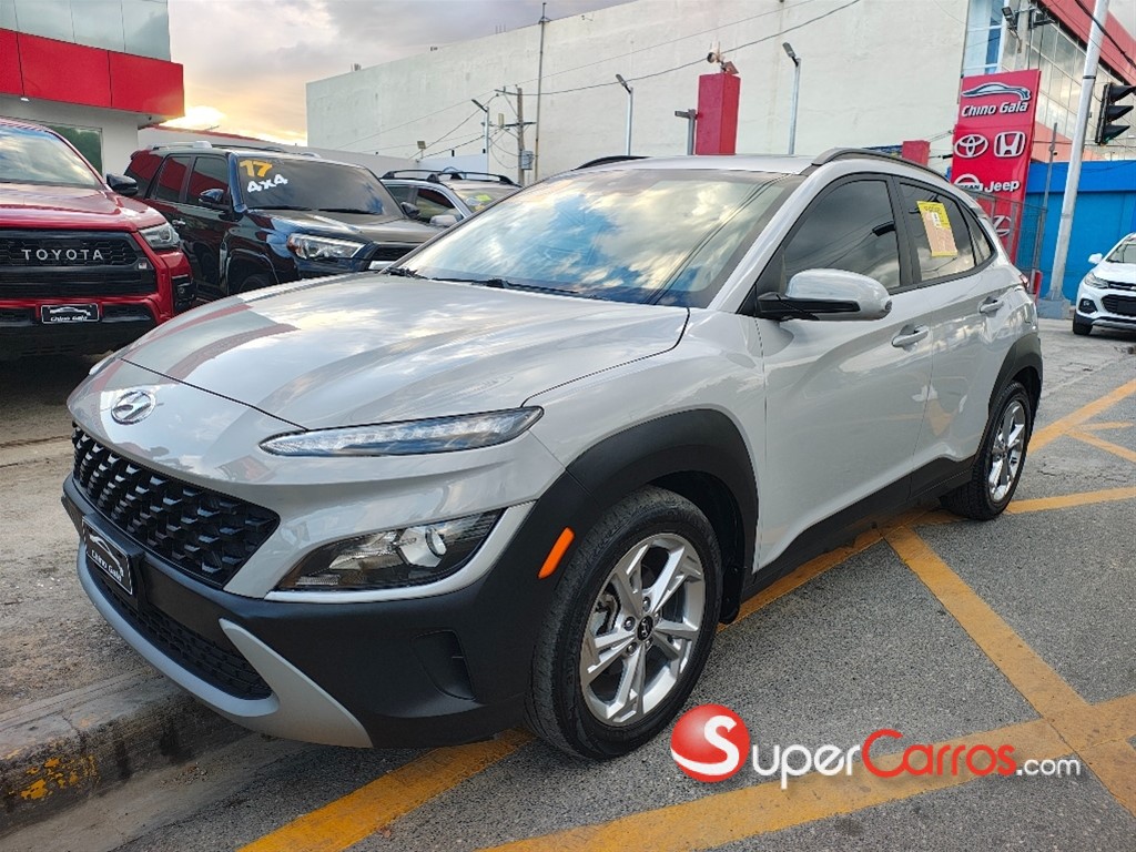 2022 Hyundai KONA