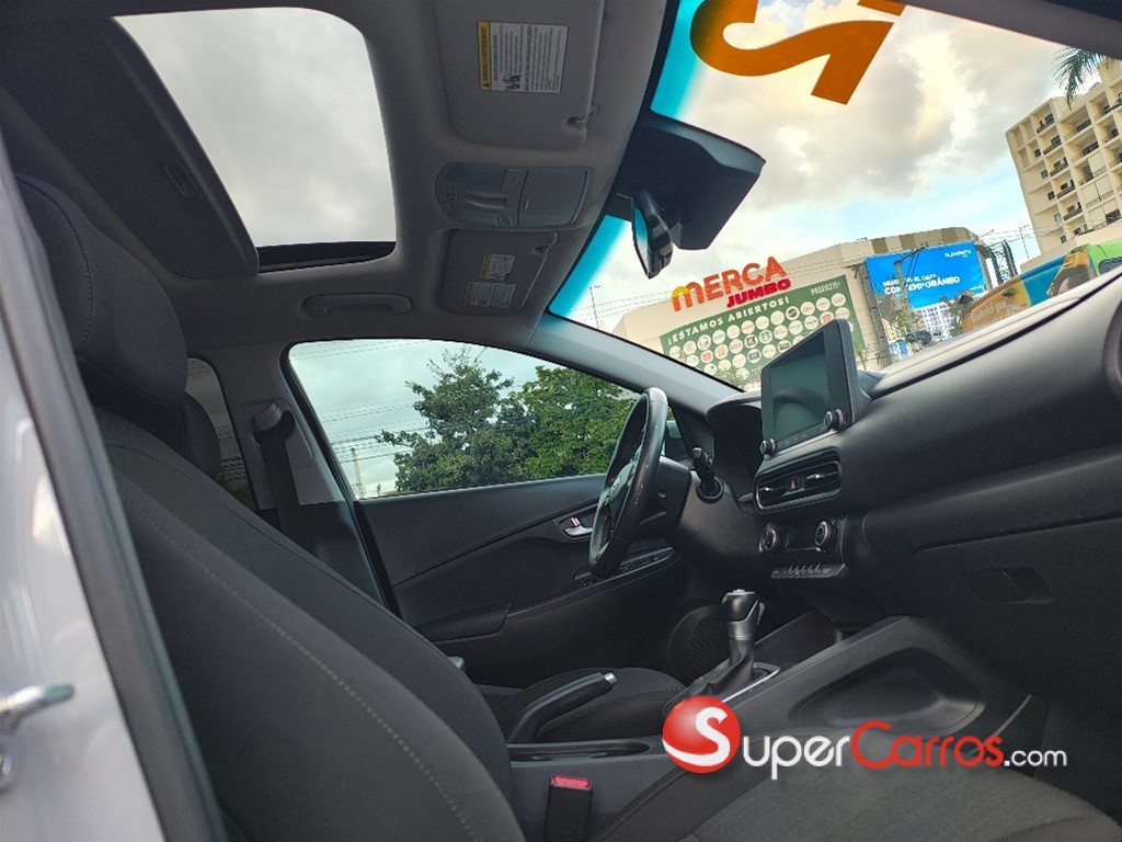 2022 Hyundai KONA — foto 2 / 9