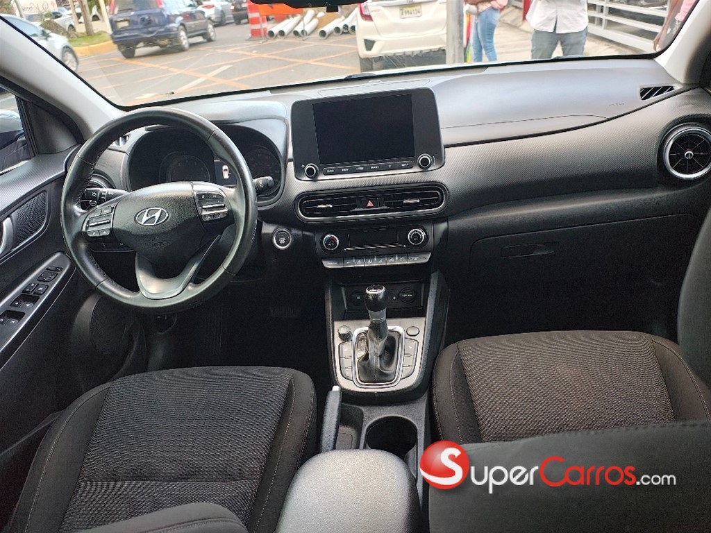 2022 Hyundai KONA — foto 3 / 9