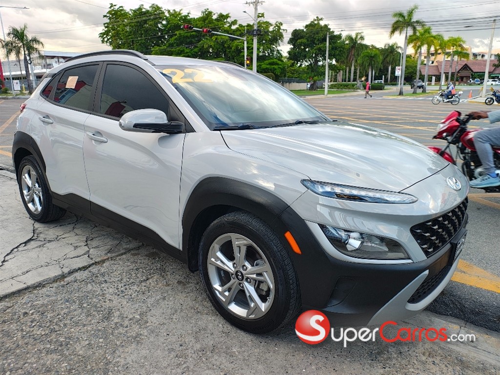 2022 Hyundai KONA — foto 4 / 9