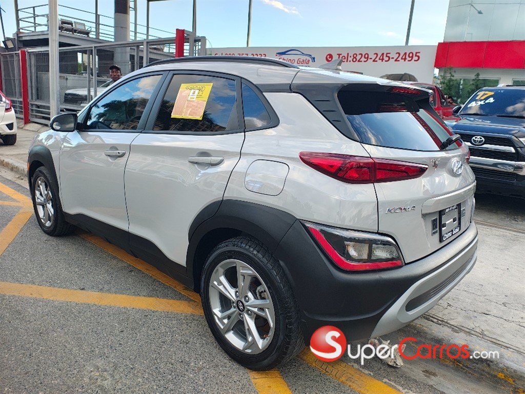 2022 Hyundai KONA — foto 7 / 9
