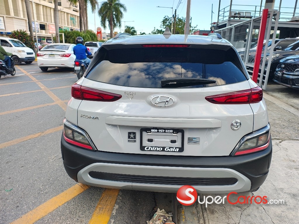 2022 Hyundai KONA — foto 9 / 9